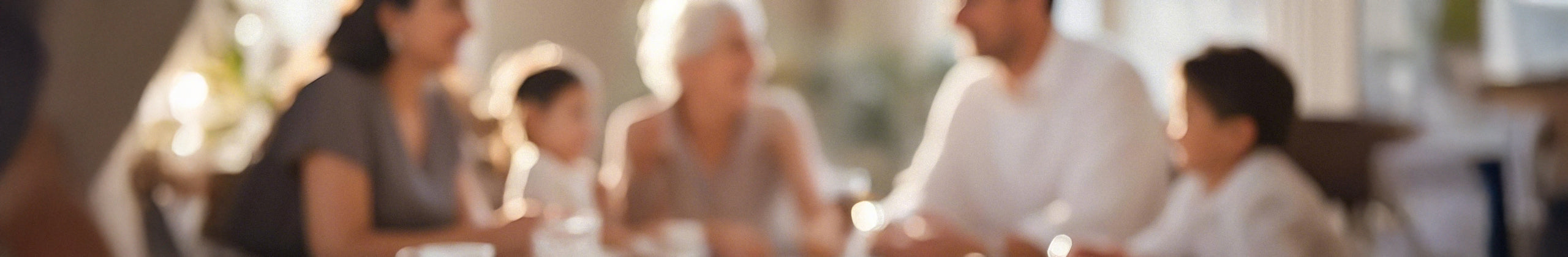 Attract Family Harmony