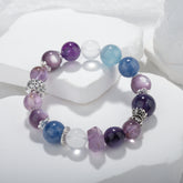 Trinity Radiance Clarity Bracelet