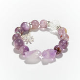 El hombre que practicaba yoga en la playa