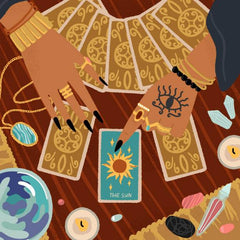 VIP Seasons Tarot Teading