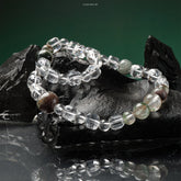 Green Phantom Prosperity Bracelet