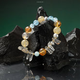Sun & Gold Prosperity Bracelet