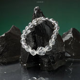 White Crystal Energy - Amplifying Bracelet