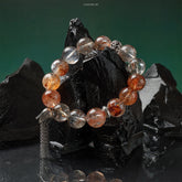 Black Rutile Power Bracelet