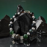 Pietersite Transformation Bracelet