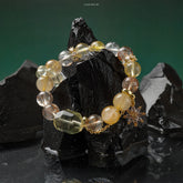 Citrine Abundance Bracelet