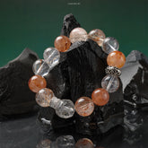 Herkimer Diamond Clarity Bracelet