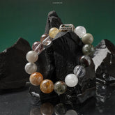 Ghost Quartz Renew Bracelet