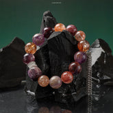 Charoite Rebirth Bracelet