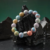 Rainbow Fluorite Calm Bracelet