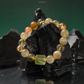 Citrine Energy Pulse Bracelet