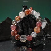 Cube Quartz Boost Bracelet