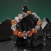 White Quartz Mind - Clarity Bracelet