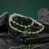 Peridot Balance Necklace