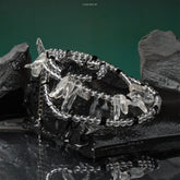 White Quartz Protection Necklace