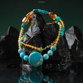 Collar con dije de Pascua