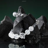 Quartz Storm Clarity Bracelet