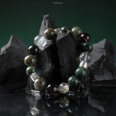 Guardian Crystals Energy Bracelet