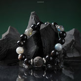 Lunar Guardian Crystal Bracelet