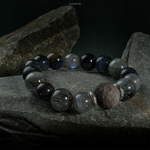 Moonstone Cosmic Bracelet