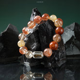 CopperAura Wealth Magnet Bracelet