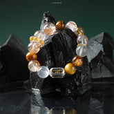 Rutilated Fusion Bracelet