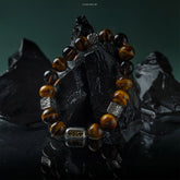 Tiger's Eye Courage Bracelet
