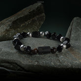 Pulsera Black Power Trio