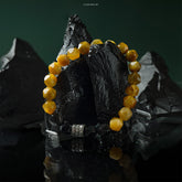Tiger Obsidian Power Bracelet