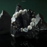 Pulsera protectora de borde turquesa