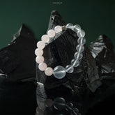 Pulsera Milky & Rose Love