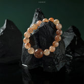 Pulsera de oro negro Super Wealth