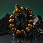 Tiger Eye Power Bracelet