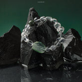 Phantom Quartz Clarity Bracelet
