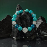 Snow Phantom Clarity Bracelet