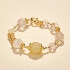 Topaz Cosmic Bracelet