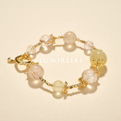 Topaz Cosmic Bracelet