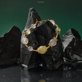 Topaz Cosmic Bracelet