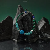 Turquoise Flow Bracelet