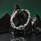 Pearl Clarity Bracelet