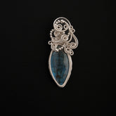 Moonlight Labradorite Pendant necklace