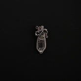 Flashstone Pendant Necklace