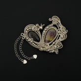 Ensoñación de mariposa