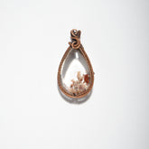 Rainbow Phantom Time Pendant