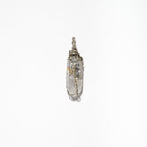 Colgante de diamantes Balance