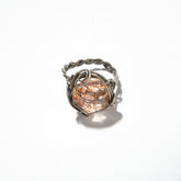 Anillo de cristal Clarify