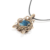 Labradorite Radiance Pendant