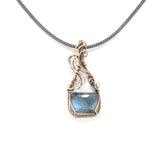 Soothing Labradorite Necklace