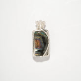 Labradorite wisdom Necklace