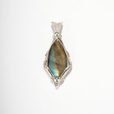Labradorite Inspiration Necklace